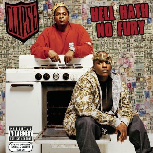 Clipse – Hell Hath No Fury cover okładka.jpg