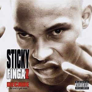 Sticky Fingaz - Decade | CD