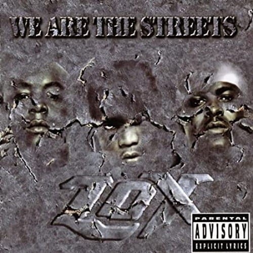 LOX – We Are The Streets cover okładka.jpg