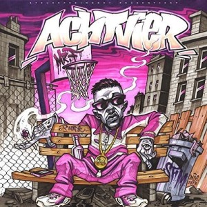 AchtVier - Mr. F | CD