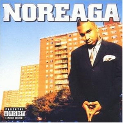Noreaga – Melvin Flynt - Da Hustler cover okładka.jpg