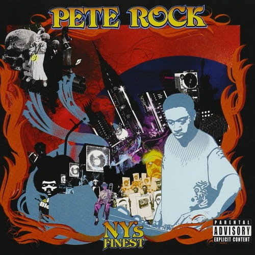 Pete Rock – NY's Finest cover okładka.jpg