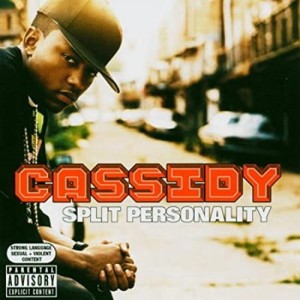 Cassidy ‎– Split Personality | CD
