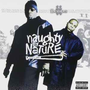Naughty By Nature – Iicons | CD