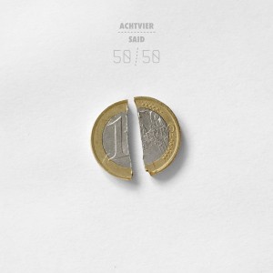 AchtVier & Said - 50/50 | CD
