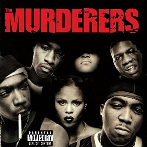 The Murderers – Irv Gotti Presents... The Murderers cover okładka.jpg