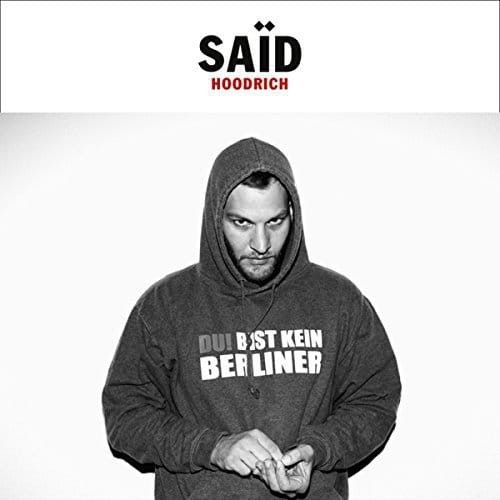 Said - Hoodrich cover okladka.jpg