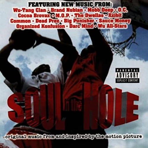 Various ‎– Soul In The Hole cover okładka.jpg