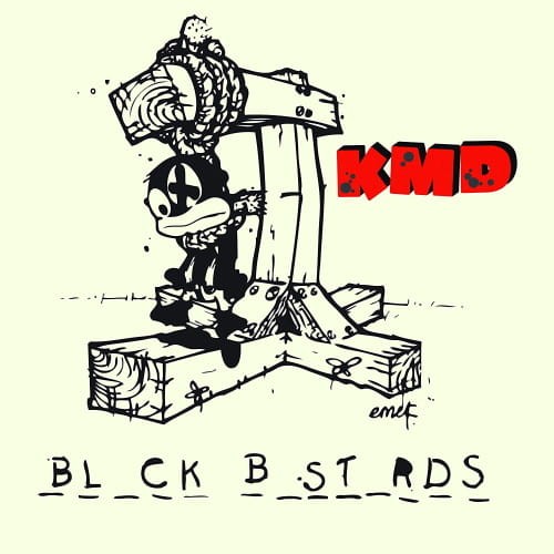 KMD – Bl_ck B_st_rds cover okładka.jpg