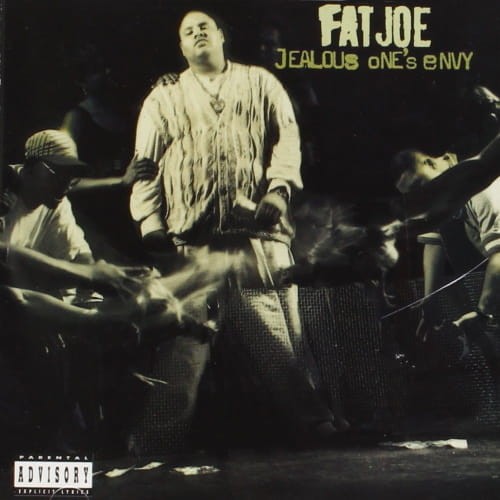 Fat Joe – Jealous One's Envy cover okładka.jpg
