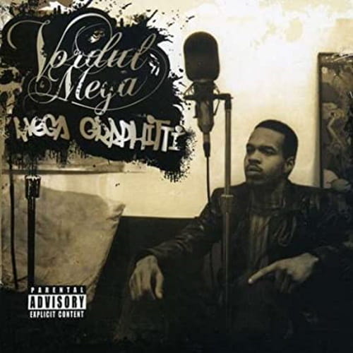 Vordul Mega – Megagraphitti cover okładka.jpg