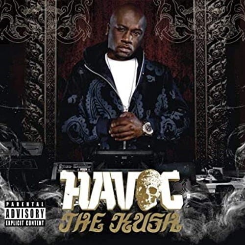 Havoc – The Kush cover okładka.jpg