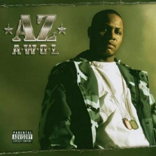 AZ – A.W.O.L cover okładka.jpg