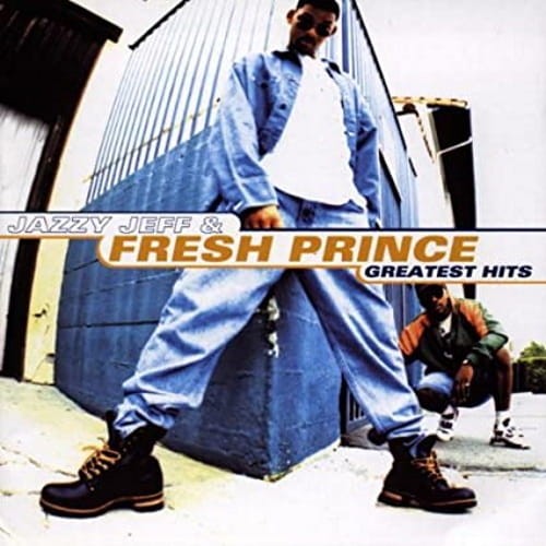 Jazzy Jeff &amp; Fresh Prince – Greatest Hits cover okładka.jpg