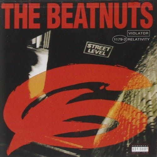 The Beatnuts – The Beatnuts cover okładka.jpg