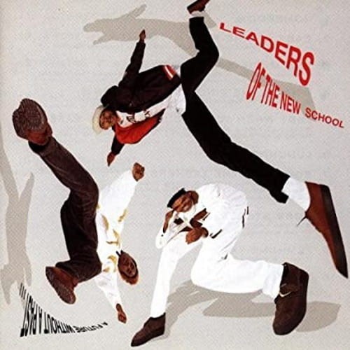 Leaders Of The New School – A Future Without A Past... cover okładka.jpg