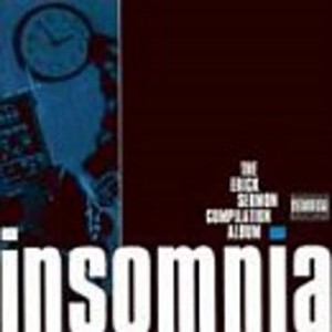 Erick Sermon ‎– Insomnia - The Erick Sermon Compilation Album | CD