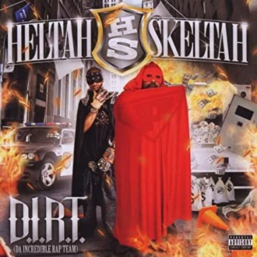 Heltah Skeltah ‎– D.I.R.T. cover okładka.jpg