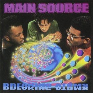 Main Source ‎– Breaking Atoms | CD