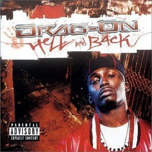 Drag-On – Hell And Back cover okladka.jpg