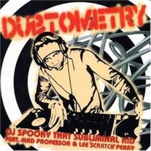 DJ Spooky - Dubtometry | Winyl