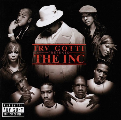 Irv Gotti presents The Inc – Irv Gotti Presents The Inc cover okładka.jpg