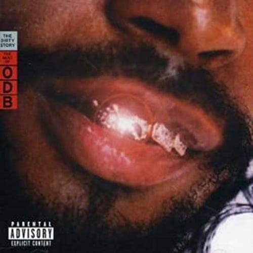Ol Dirty Bastard - Dirty Story,the-the Best of Odb cover okładka.jpg