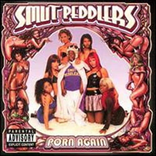 Smut Peddlers – Porn Again cover okładka.jpg