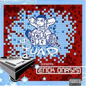 Def Squad - Def Squad Presents Erick Onasis | CD