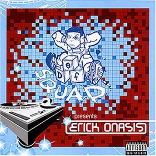 Def Squad - Def Squad Presents Erick Onasis cover okładka.jpg