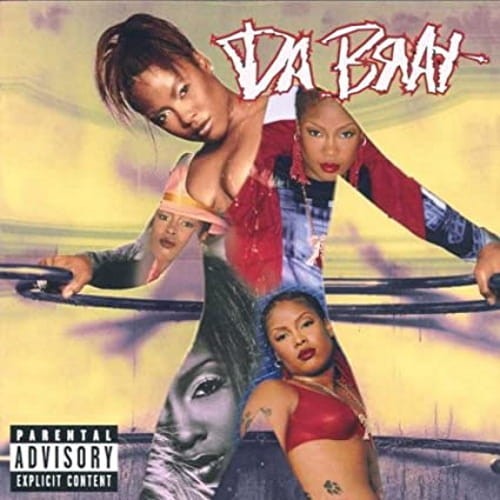 Da Brat ‎– Unrestricted cover okładka.jpg