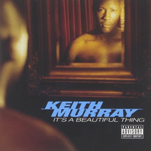 Keith Murray ‎– It's A Beautiful Thing cover okładka.jpg