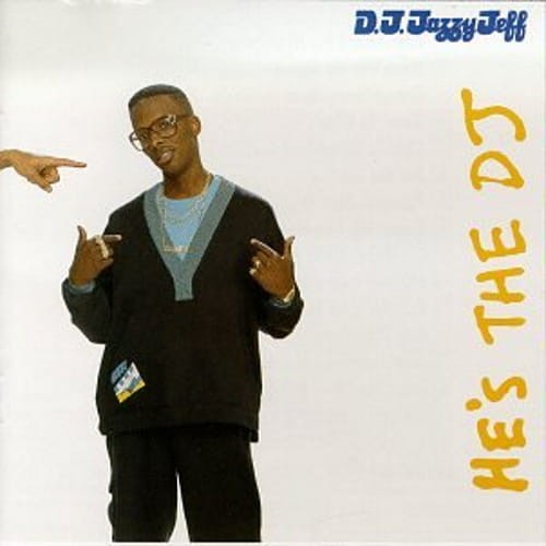 DJ Jazzy Jeff &amp; The Fresh Prince – He's The DJ, I'm The Rapper cover okładka.jpg