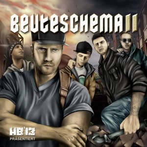 HB13 - Beuteschema 2 | CD