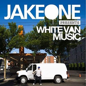 Jake One ‎– White Van Music | CD