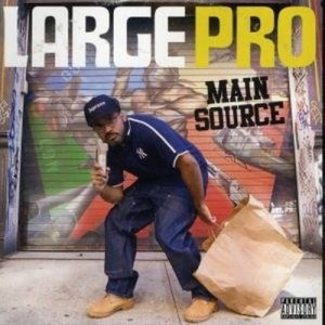 Large Pro ‎– Main Source | CD