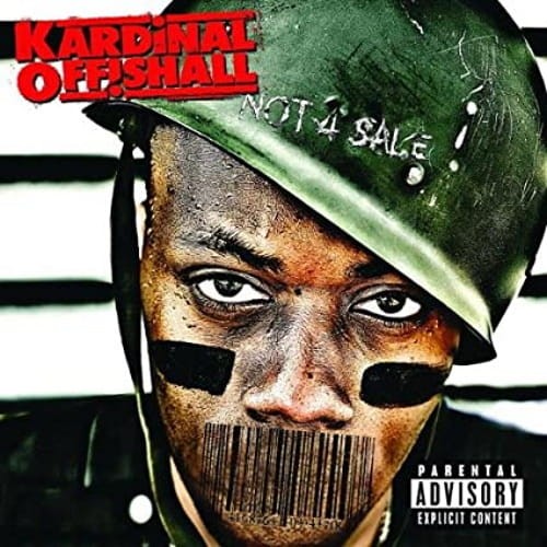Kardinal Off! shall – Not 4 Sale cover okładka.jpg