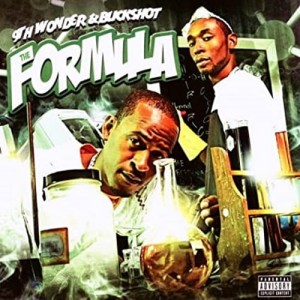 9th Wonder & Buckshot ‎– The Formula | CD