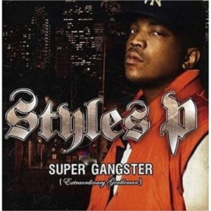 Styles P – Super Gangster (Extraordinary Gentleman) | CD