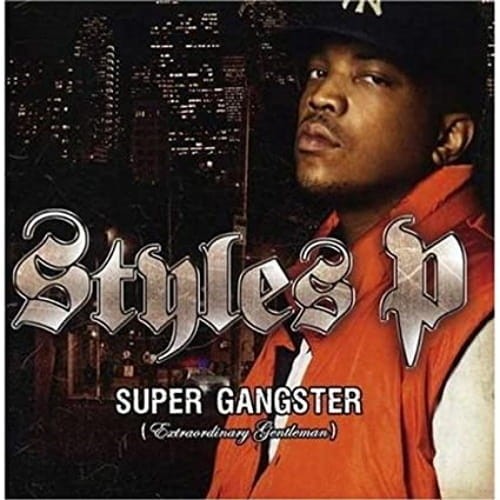 Styles P – Super Gangster (Extraordinary Gentleman) cover okładka.jpg