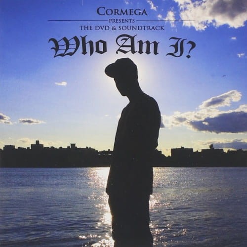 Cormega – Who Am I cover okładka.jpg