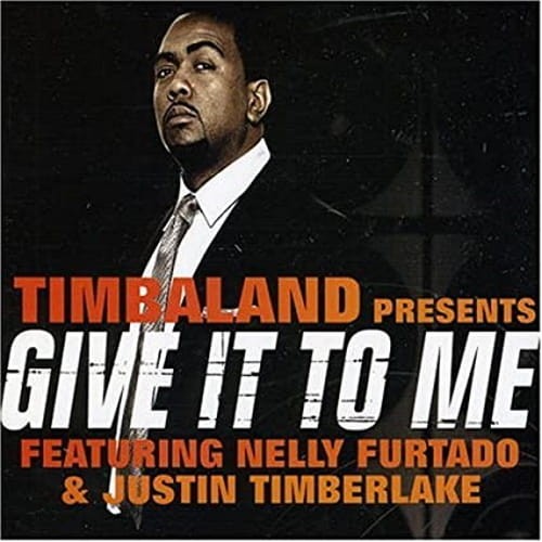 Timbaland ‎– Shock Value cover okładka.jpg