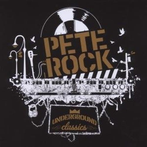 Pete Rock ‎– Underground Classics cover okładka.jpg