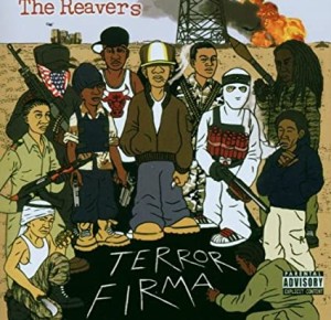 The Reavers – Terror Firma | CD