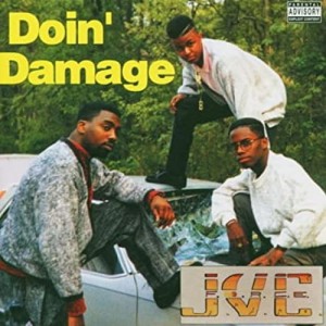 J.V.C. F.O.R.C.E. ‎– Doin' Damage | Winyl
