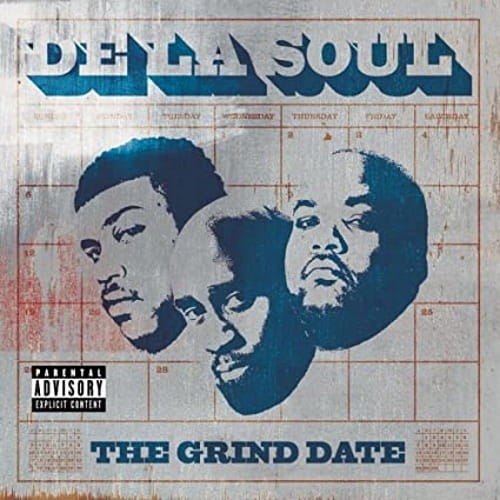 De La Soul – The Grind Date cover okładka.jpg