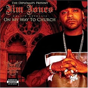 Jim Jones - On My Way to Church | CD