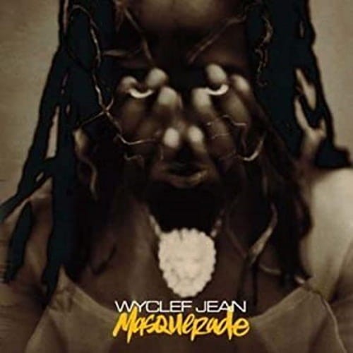 Wyclef Jean ‎– Masquerade cover okładka.jpg