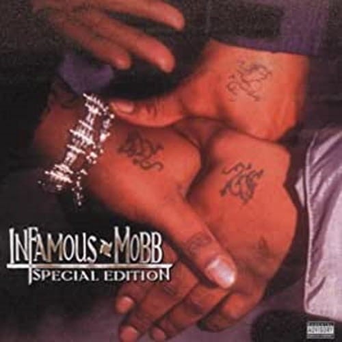 Infamous Mobb ‎– Special Edition cover okładka.jpg
