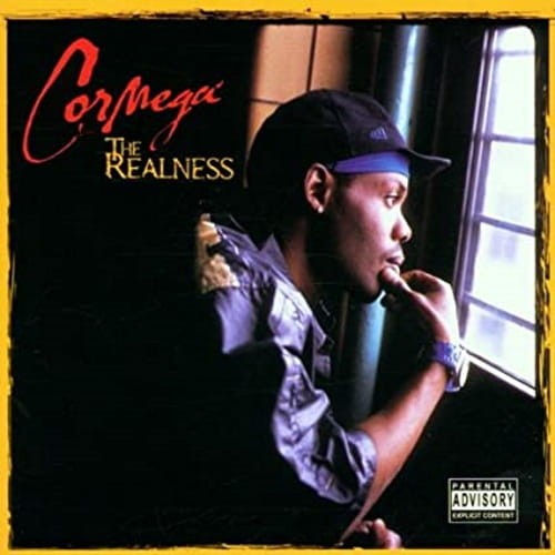 Cormega – The Realness cover okładka.jpg